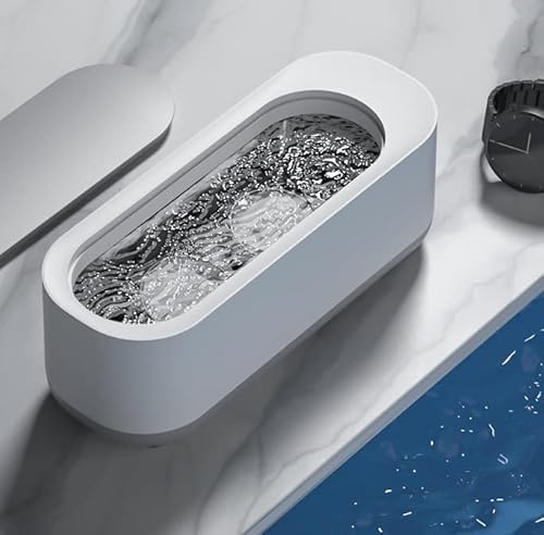 歯科技工【新品】・超音波洗浄機 ステンレス製　彫金・メガネ洗浄・その他 Amazon | 超音波洗浄機 640ml容量 眼鏡洗浄機 家用メガネ洗浄機